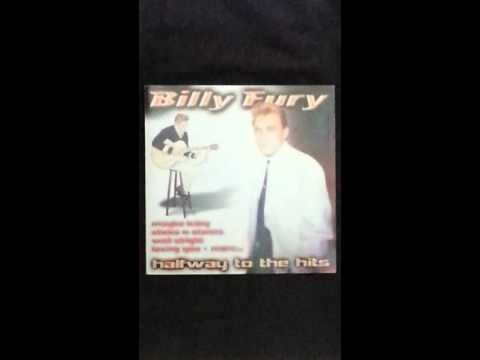 Billy Fury — Billy Fury - Dreaming of St Louis