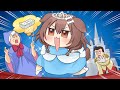 【手描き】王子様より金が欲しいころデレラ【戌神ころね/ホロライブ切り抜き】