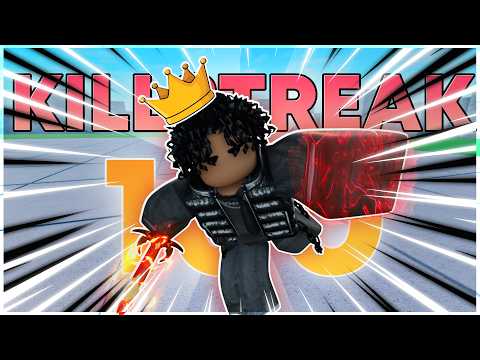 Obtaining an 100 KILLSTREAK | Elemental Magic Arena