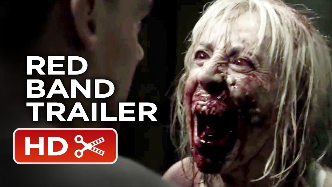 [REC] 4 Apocalypse Red Band TRAILER (2014) - Manuela Velasco Horror HD