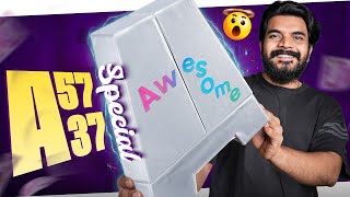 All New Samsung Galaxy A57 & Galaxy A37 Complete Overview