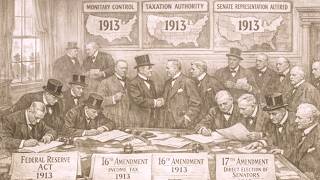 The Year Everything Changed (1913) – The Hidden Shift No One Noticed