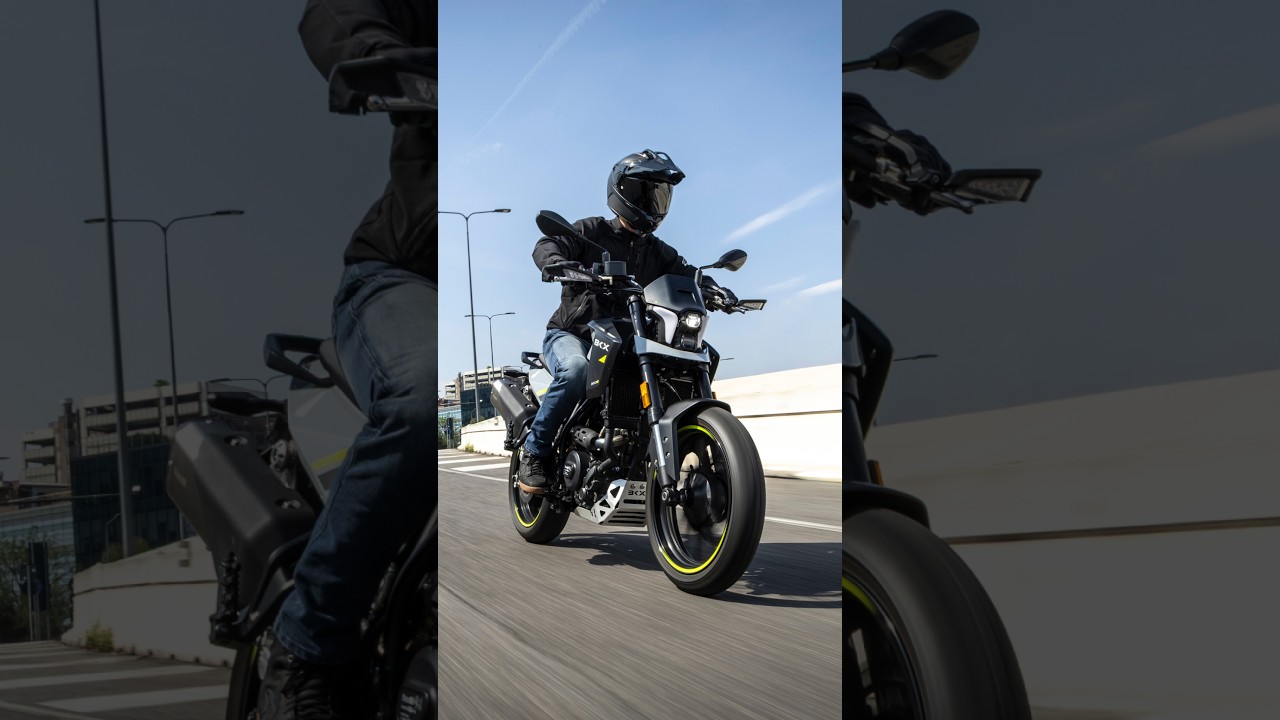 BKX 300 S| Urban energy #Benelli #BenelliMoto #BKX300S