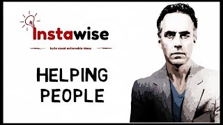 🔴 How to Help Someone Who Doesn't Want Help By Jordan Peterson 💡 Big Ideas