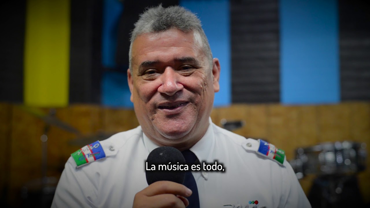 Sabor Masivo, un sueño en clave y afinque YouTube