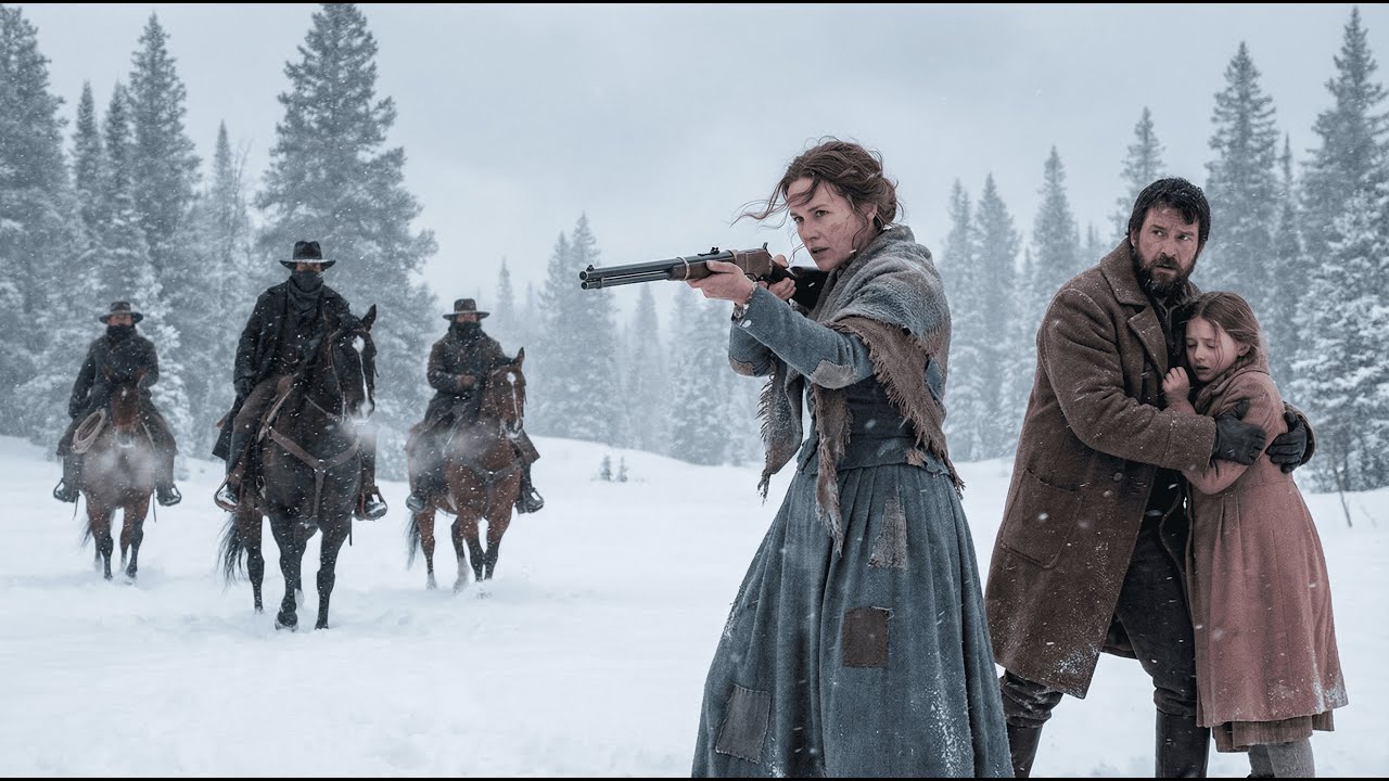 A Struggling Widow Saves a Father and Child — Not Knowing He Was a Millionaire