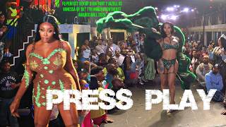 FQ Perfect Ten GP $10K Part 7 Jazell vs Vanessa @ 'Be" 7th Annual Southeast Awards Ball 2026