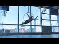 Speechless - Naomi Scott || aerial Lyra choreography