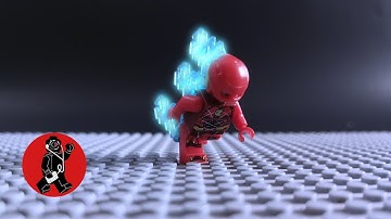 Lego Flash Running Test