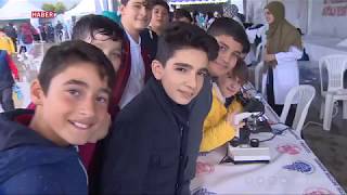 Bilim Seyyahları festivali başladı