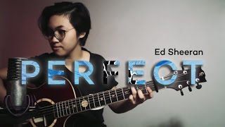 Perfect - Ed Sheeran | Cover by Alyza @AlyzaBarro