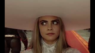 Film; Valerian Ve Bin Gezegen İmparatorluğu