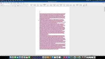 How To Adjust Space Between Paragraphs In Microsoft Word