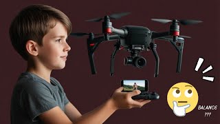 Gyroscope and Accelerometer #dronebalance #robotics