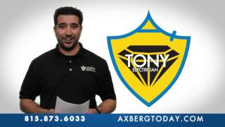 Heating & AC Repair i Rockford, IL - Axberg