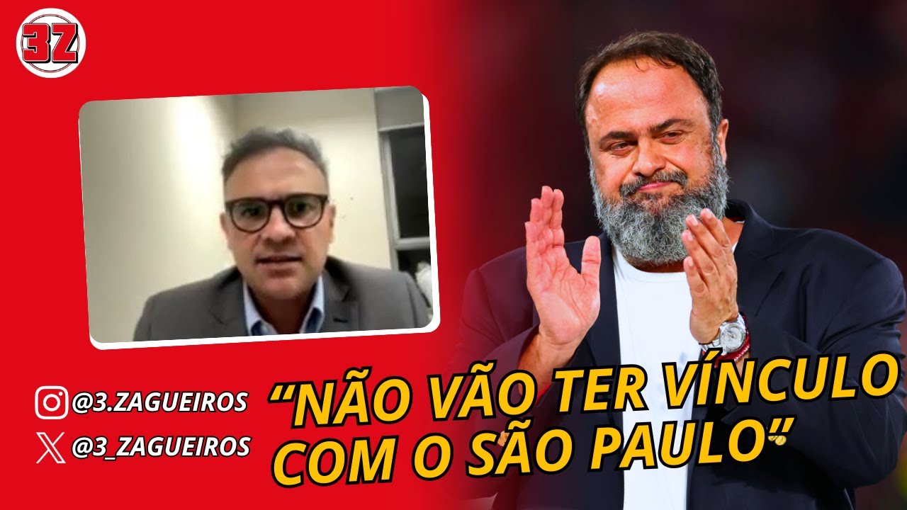 CAIO FORJAZ, CONSELHEIRO DO SÃO PAULO, TRAZ DETALHES SOBRE A VENDA DE COTIA E DETONA JÚLIO CASARES
