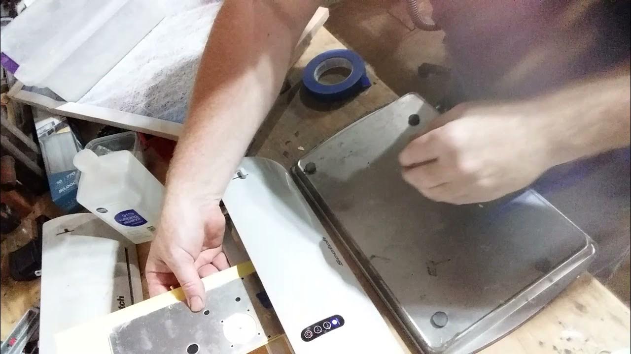 toner transfer lacquer method with laminator. pcb toner transfer YouTube