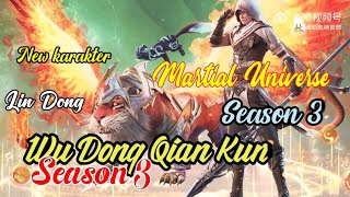 Wu Dong Qian Kun Season 3 Episode 11 12   Spoiler