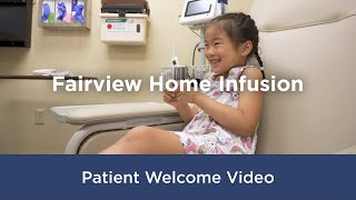 Welcome to Fairview Home Infusion