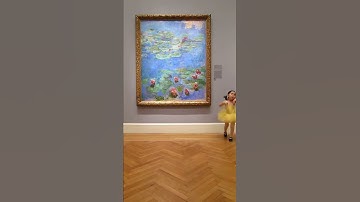 Thumbnail of dancing in the water lilies