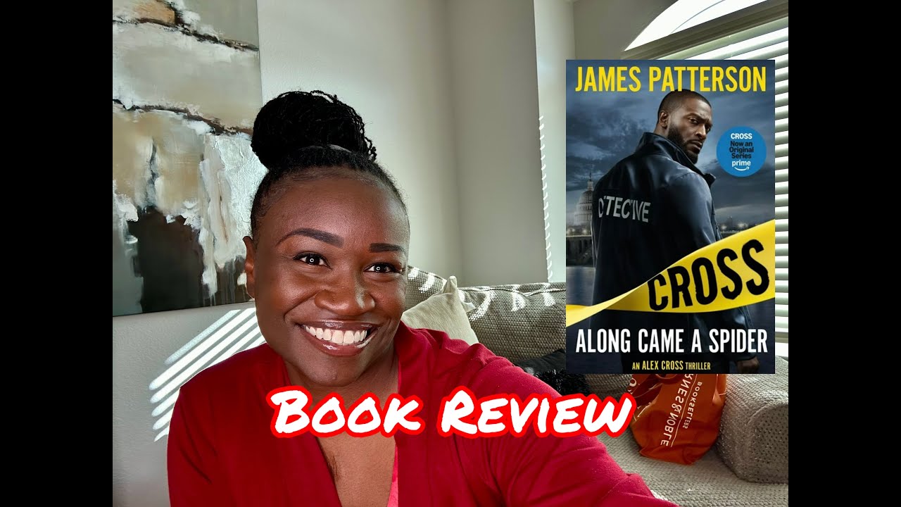Book Review.... Along Came a Spider by James Patterson. Pick it UP or Put it Down (Crime Thriller)
