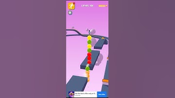 stack rider run games mobile game
