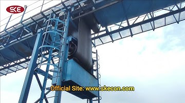 SKE Take-up Pulleys for Belt Conveyor Tesionning System