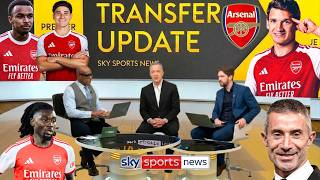 Arsenal’s Summer Plans Are Getting SERIOUS! screenshot 5