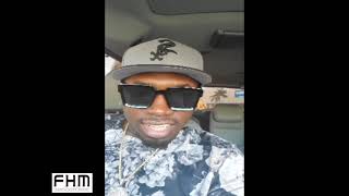 Foota Hype Warns Females About Bisexual Men !!!