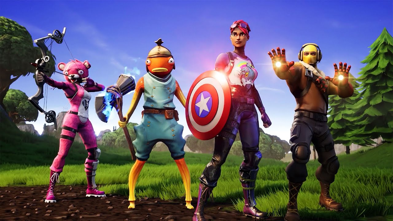 Marvel Live Event | Fortnite