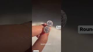 Simple, Minimal, Classy Sterling Silver Studs for your everyday look#swarovski #zirconia #925silver Simple, Minimal, Classy Sterling Silver Studs for your everyday look#swarovski #zirconia #925silver