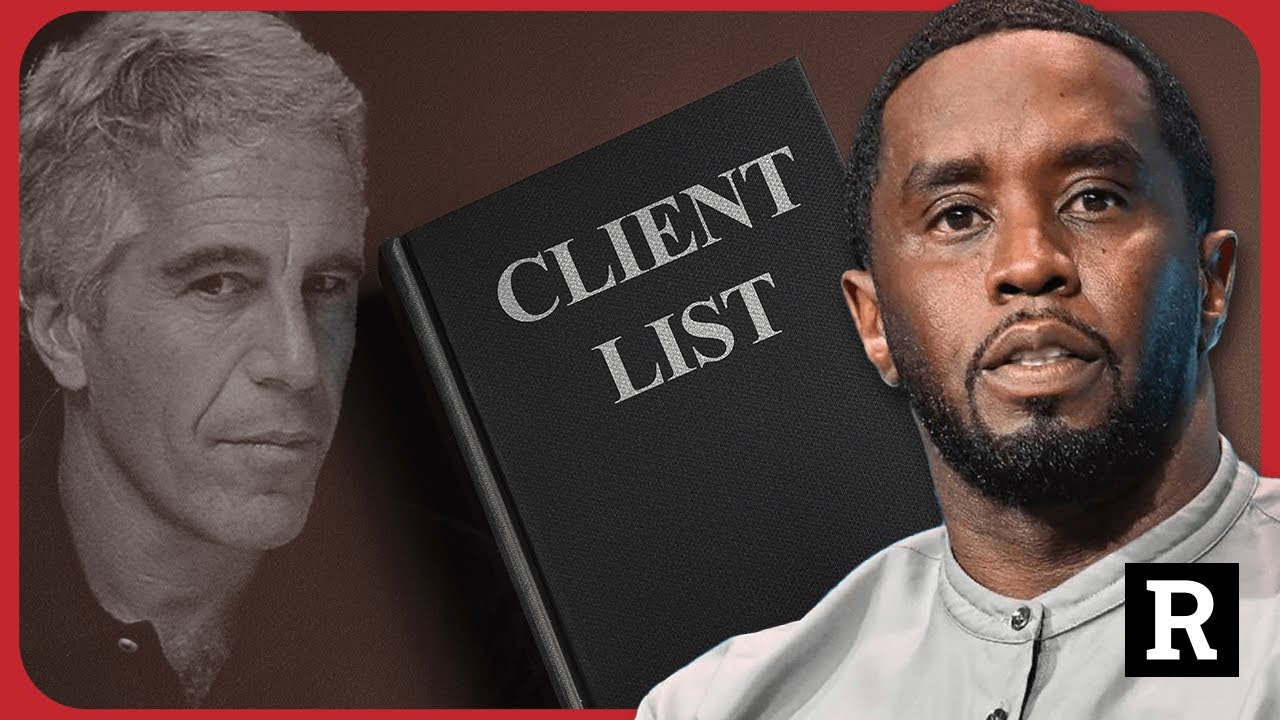 ⁣BOMBSHELL! Diddy about to EXPOSE all of them? He's the tip of the iceberg | Redacted News