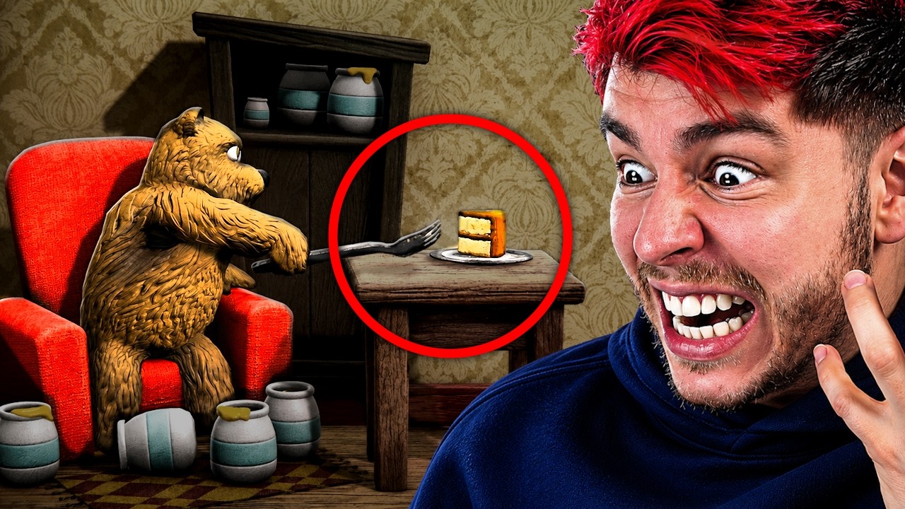 Ich geh CRASHOUT beim Versuch diesen Kuchen zu bekommen in diesem RAGE GAME