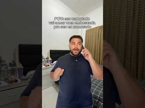 Será que vai dar certo essa emboscada? 😬