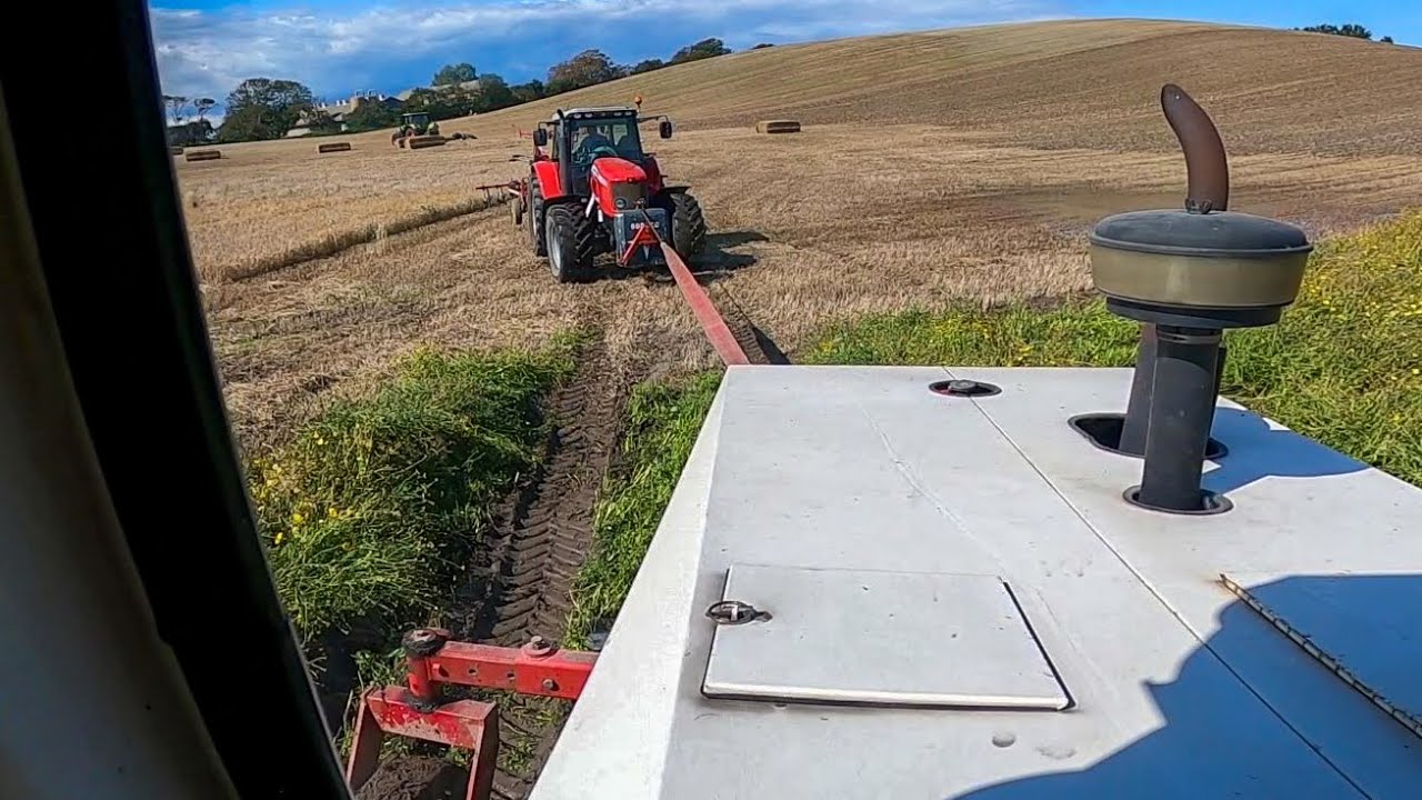 Mit liv med landbrugsmaskiner S3:E38 14 dage i en video