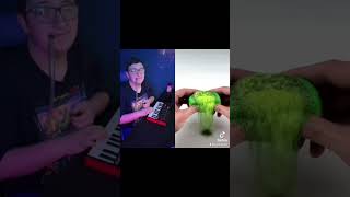 How Many Did You Get? Color React