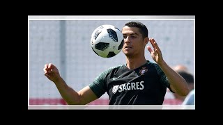 Portugal vs. Iran: World Cup 2018 Live