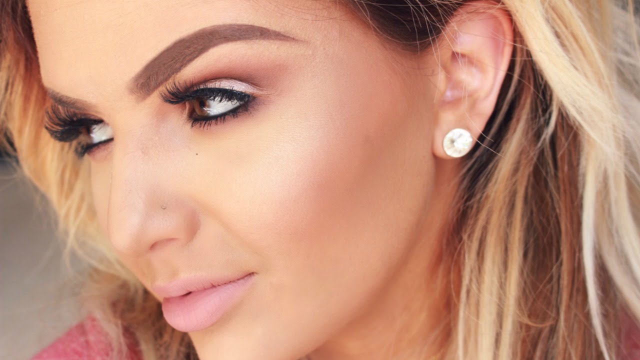 Updated Eyebrow Routine Anastasia Dip Brow & Brow Wiz YouTube