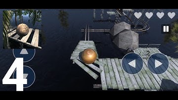 Extreme Balancer 3 Adventure Game - Gameplay Walkthrough Part  4  - Levels 3  (IOS. Android)