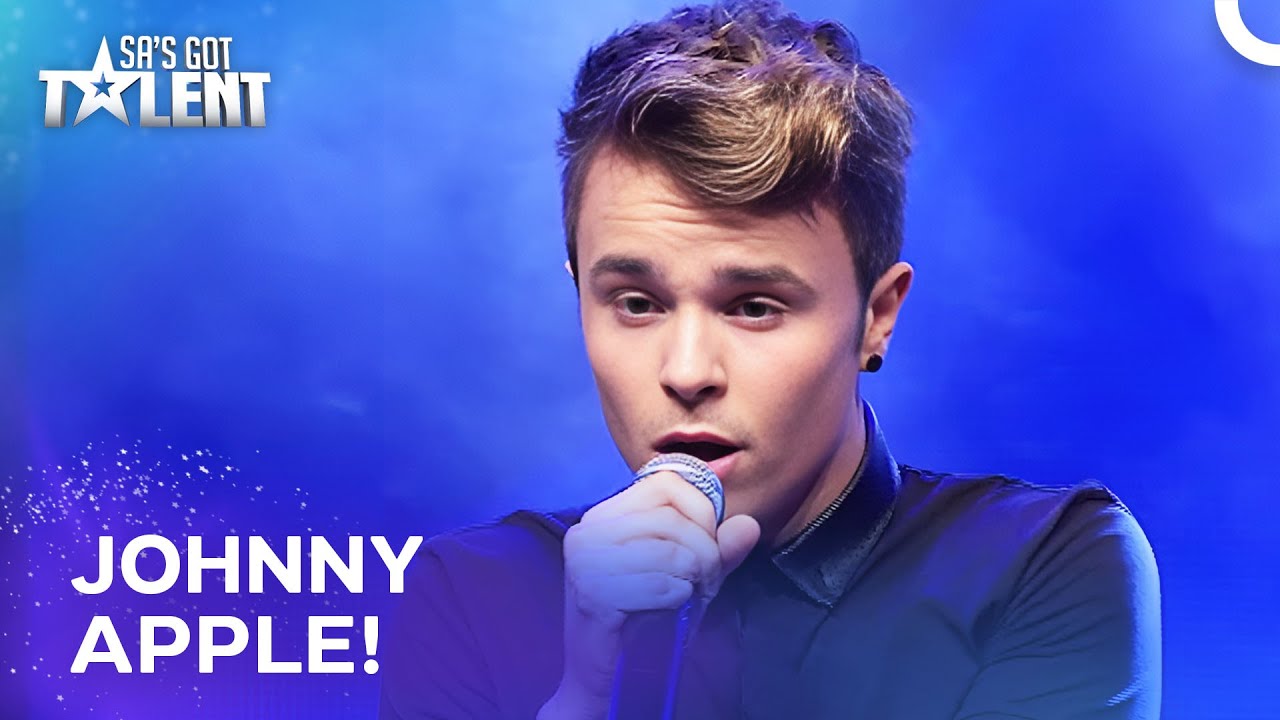 Season 4 Winner Johnny Apple TAKES Over the Stage! | South Africa's Got Talent