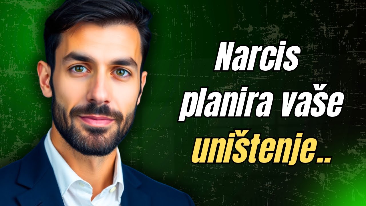 5 Znakova Da Vas Narcis Ne Mrzi Samo Nego Vas Želi Uništiti!