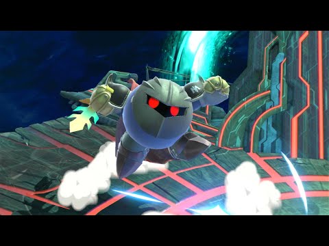 【スマブラSP】有能！？【メタナイト】