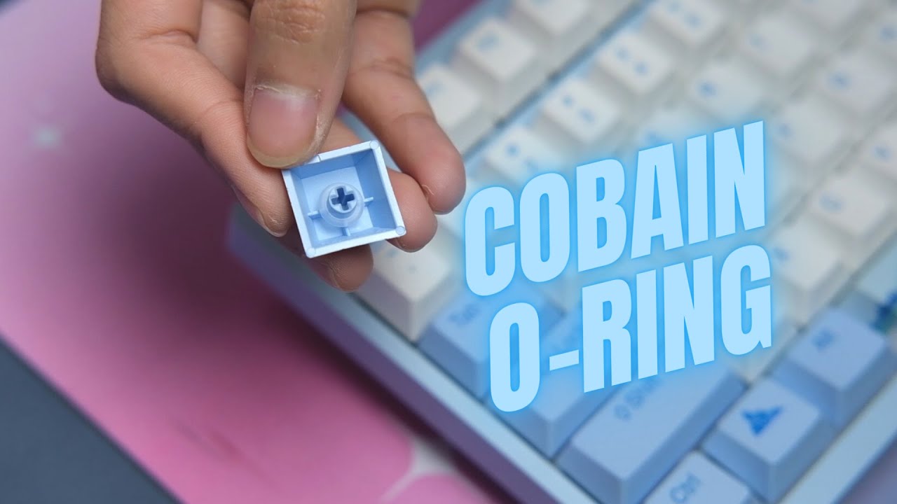 BENERAN BIKIN SILENT? Review O-Ring Switch Dampener