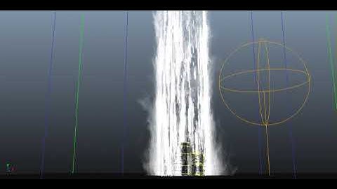 maya fx  thor bifrost Asset