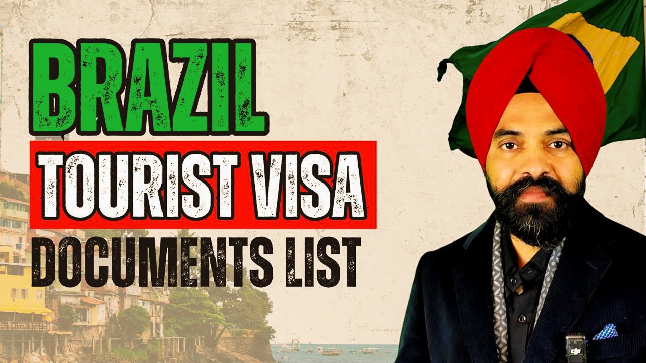 Brazil Visa Application | Increase Your Approval Chances
