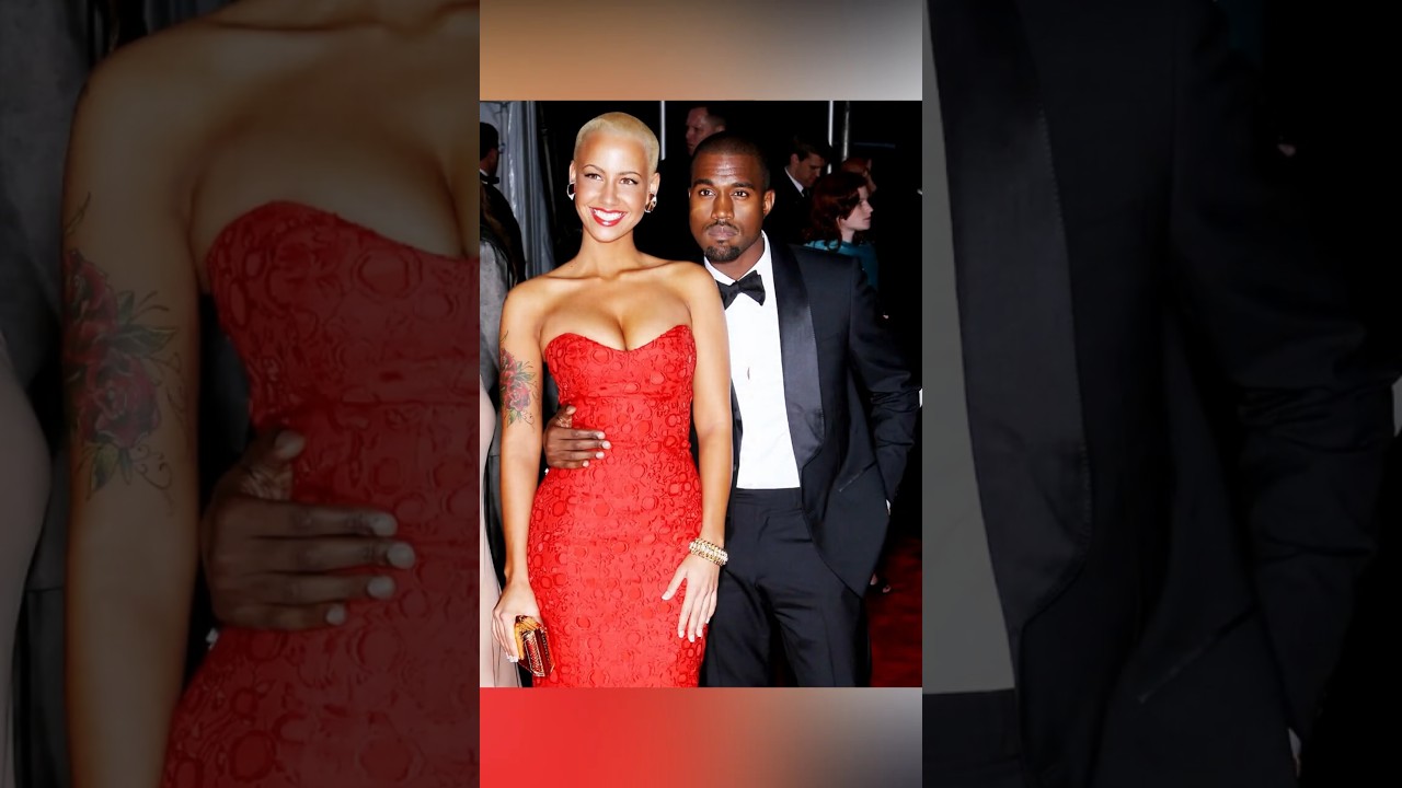 Шокирующий список бывших парней Эмбер Роуз