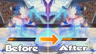 Xenoverse 2 New Burst Charge Buff Is Insane! Best Charge Skill In The Game!?