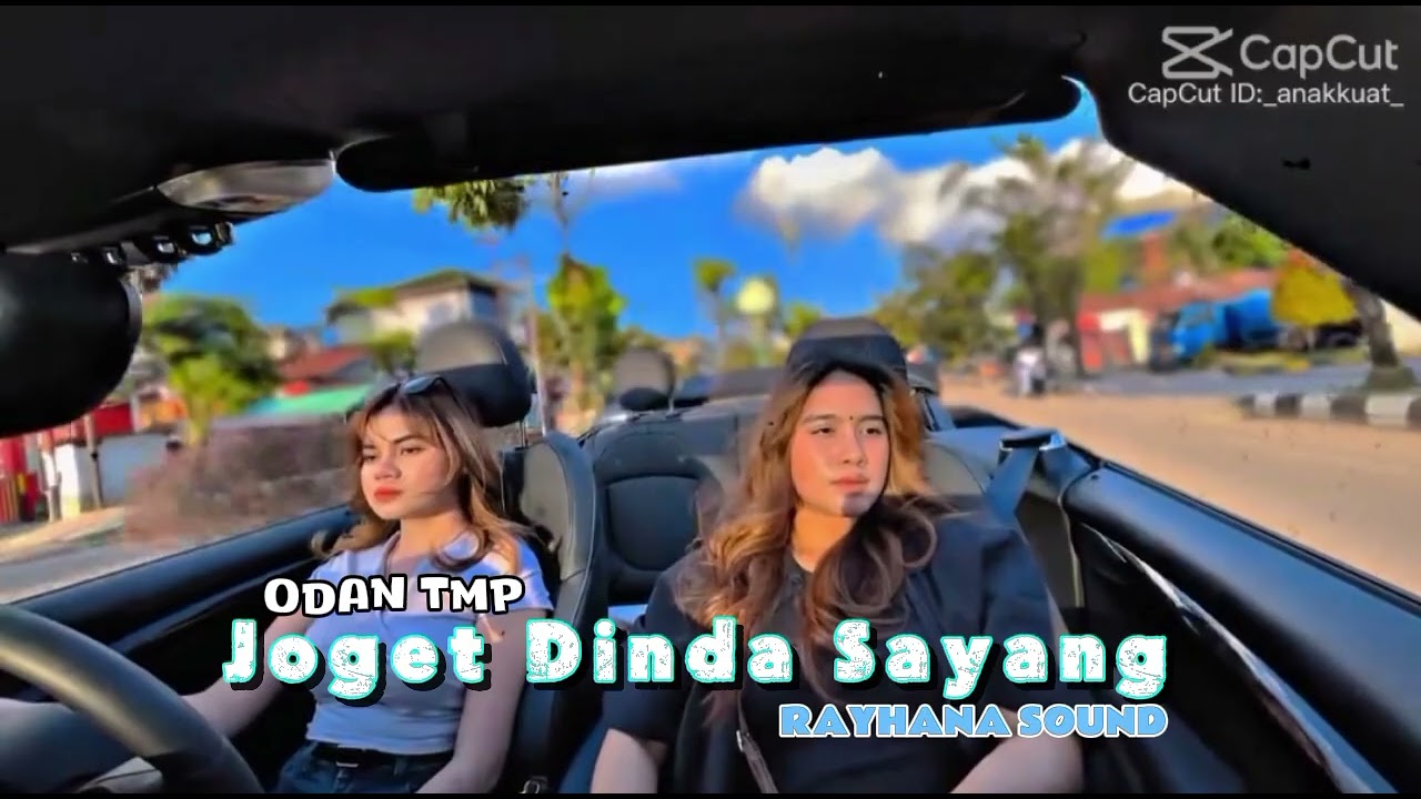 OdanTmp‼️Joget Dinda Sayang💃(Rayhana sound™) Terbaru 2026