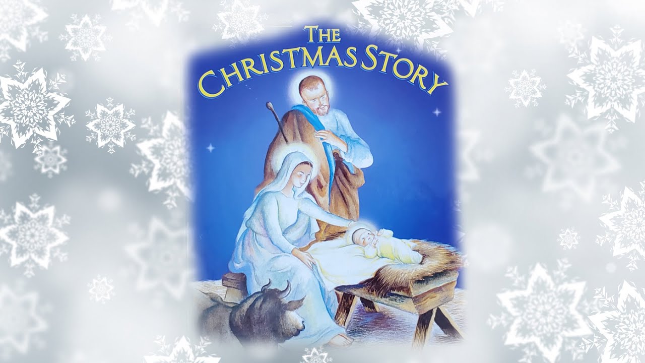 Vlogmas Day 25 | The Christmas Story