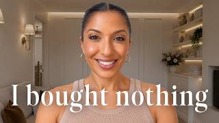 The 46 ways a no spend month COMPLETELY REWIRED my brain chemistry
